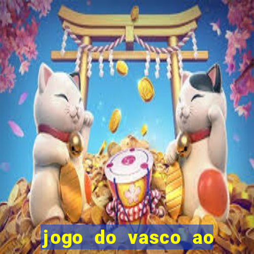 jogo do vasco ao vivo hd